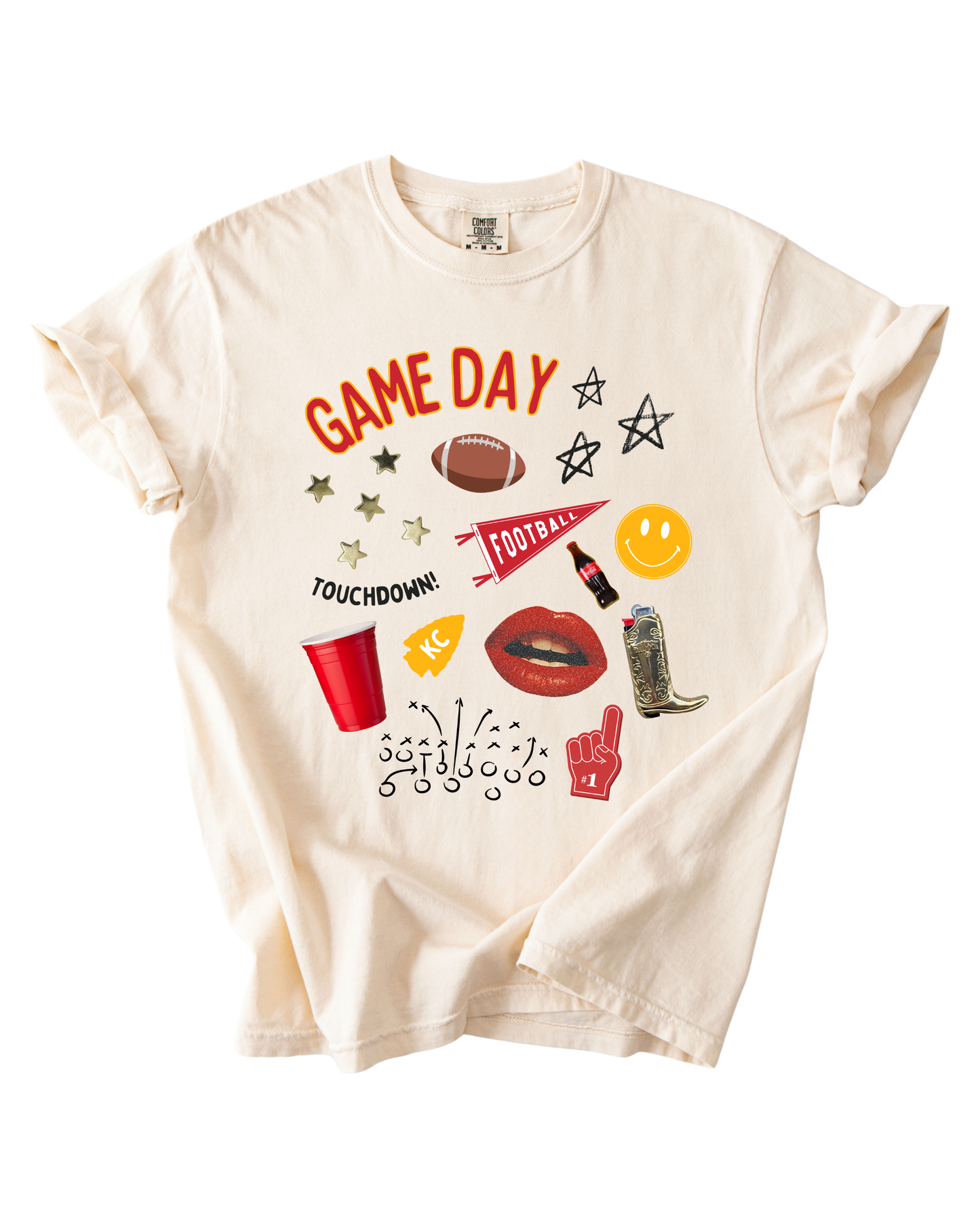 Another Game Day Tee