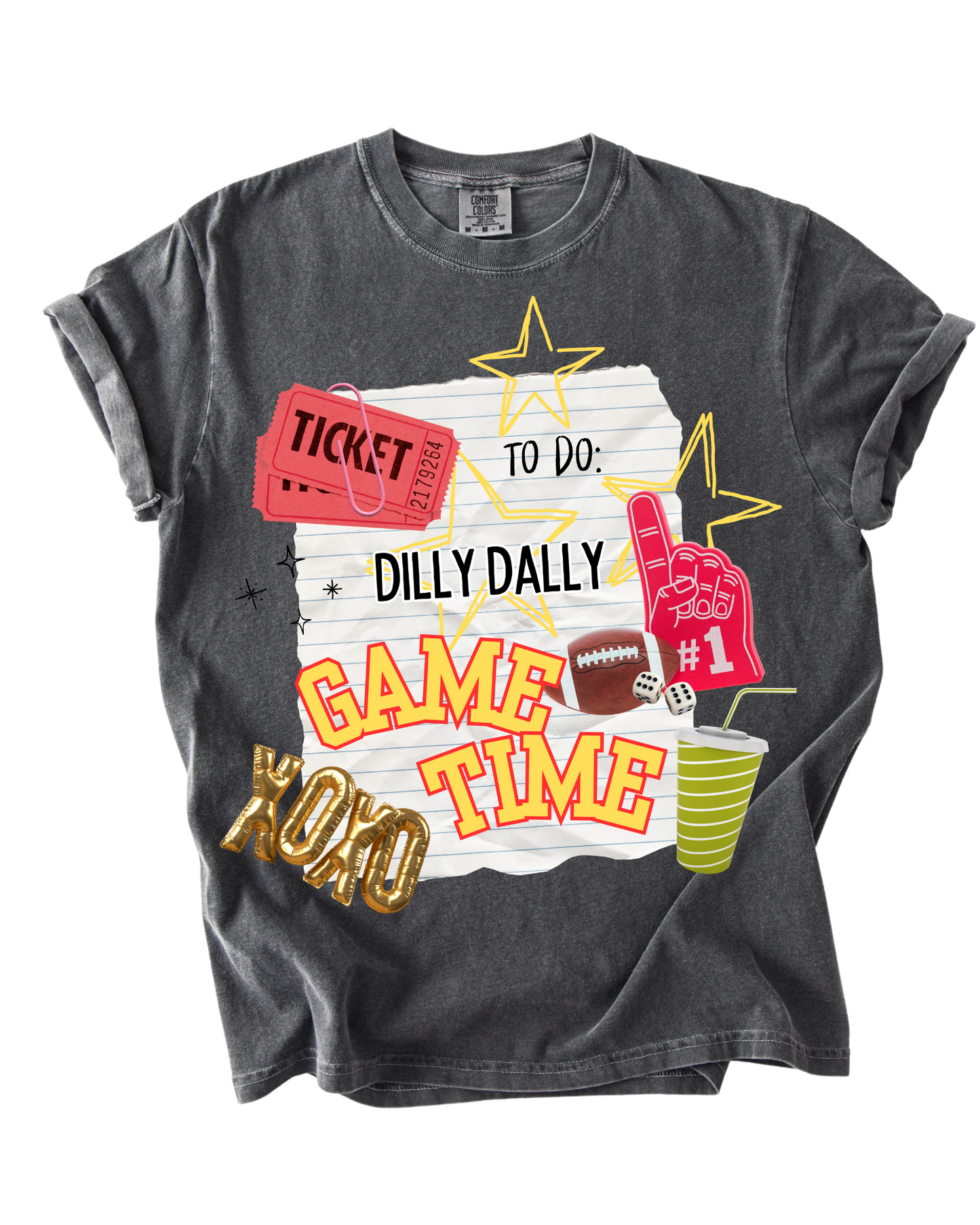 Dilly Dally / Game Day