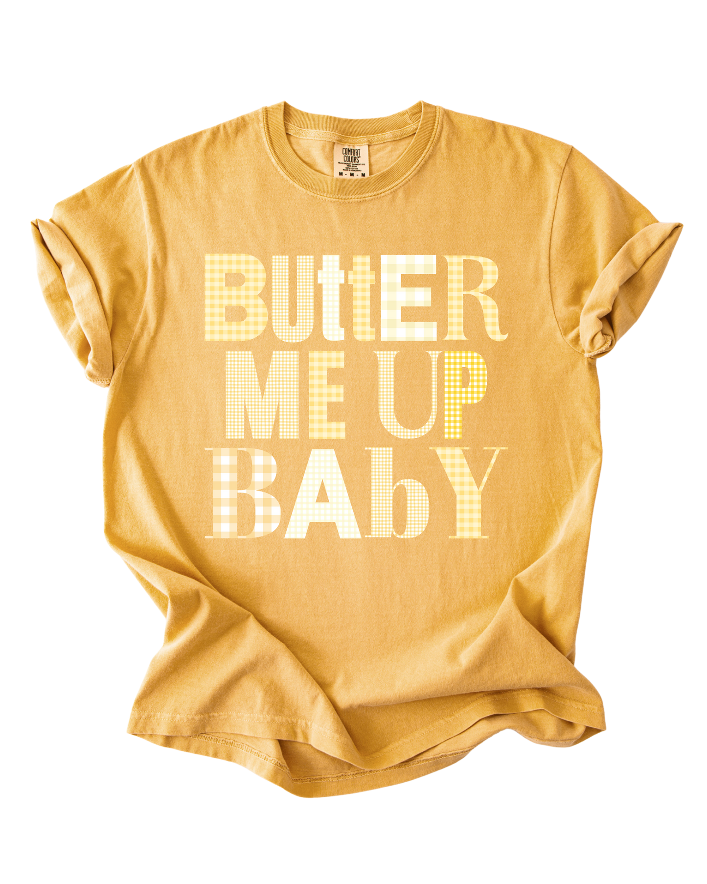 Butter Me Up Baby