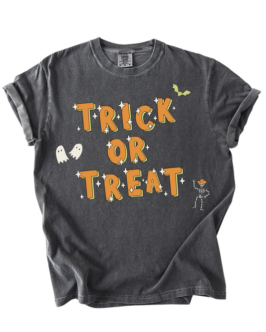 Trick or Treat