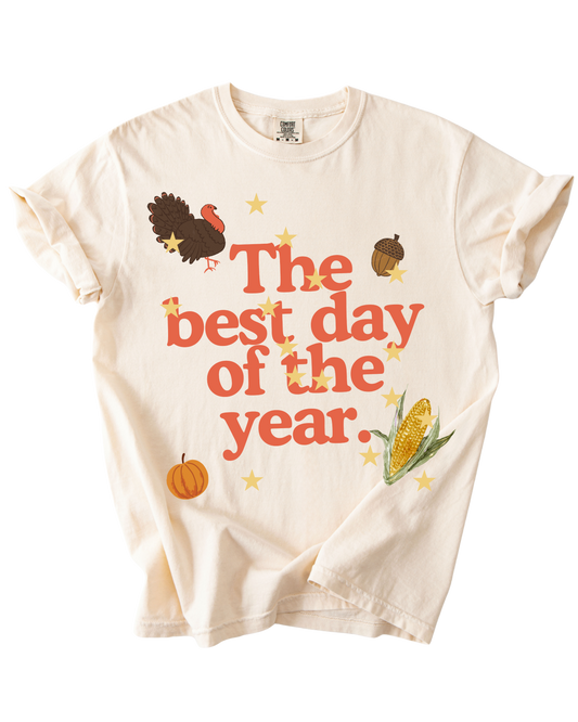 The Best Day of The Year